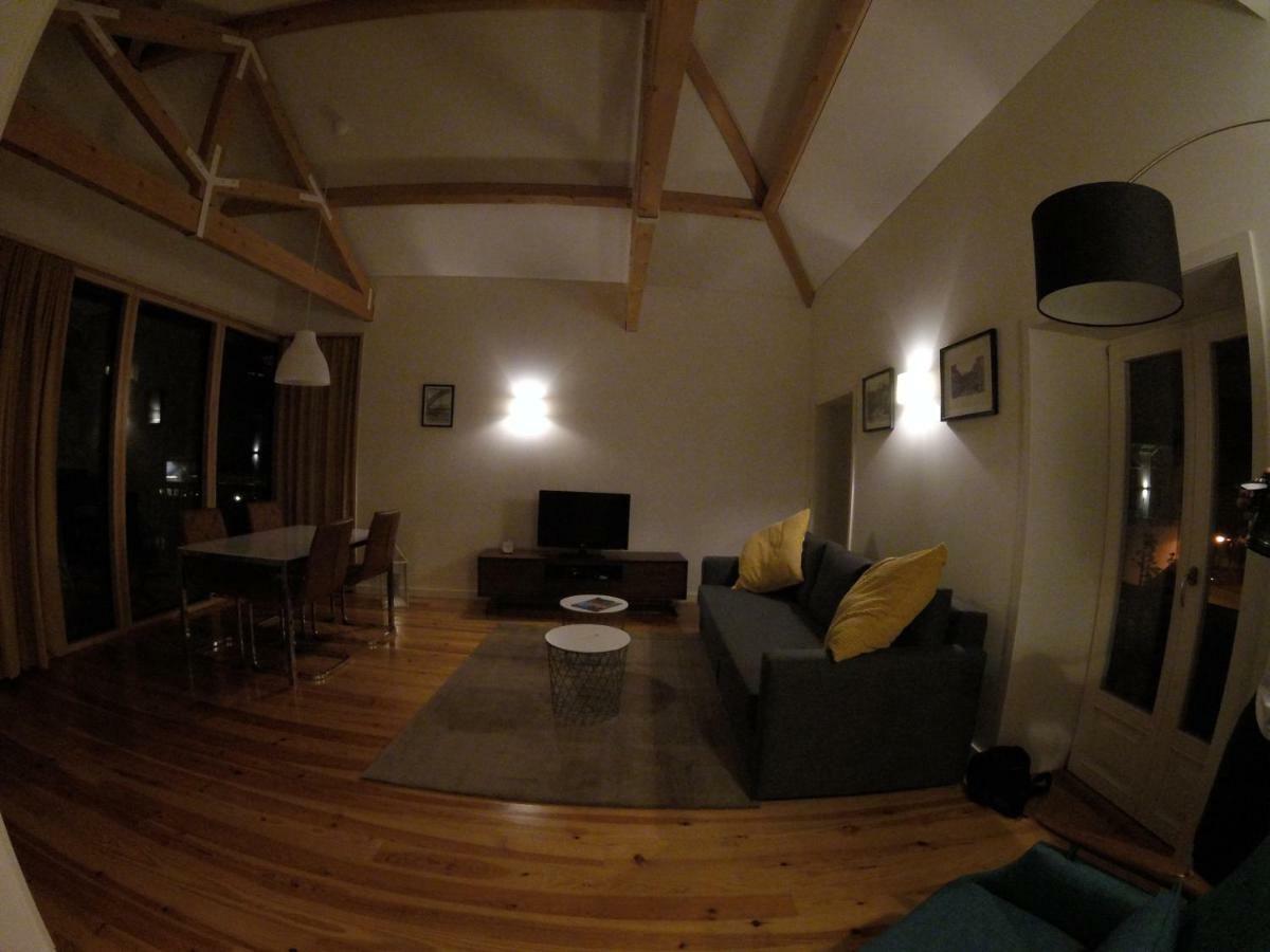 Amazing Penthouse In Historic Apartamento Porto