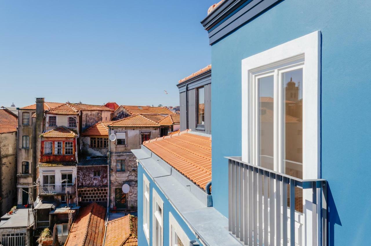 Amazing Penthouse In Historic * Oporto