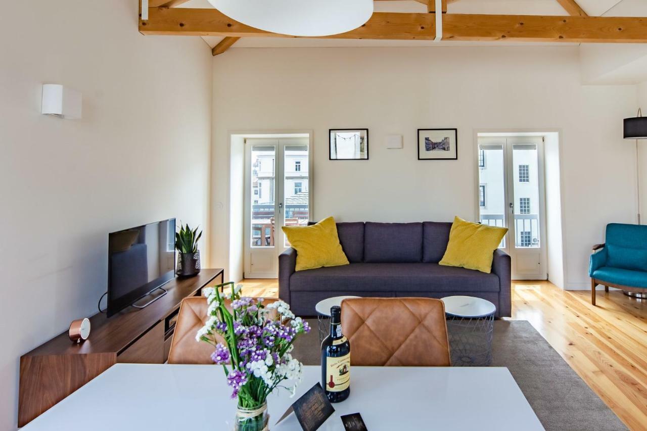 Amazing Penthouse In Historic *