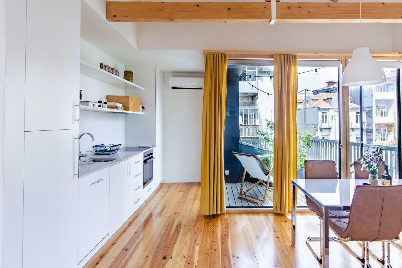 Amazing Penthouse In Historic Apartamento *