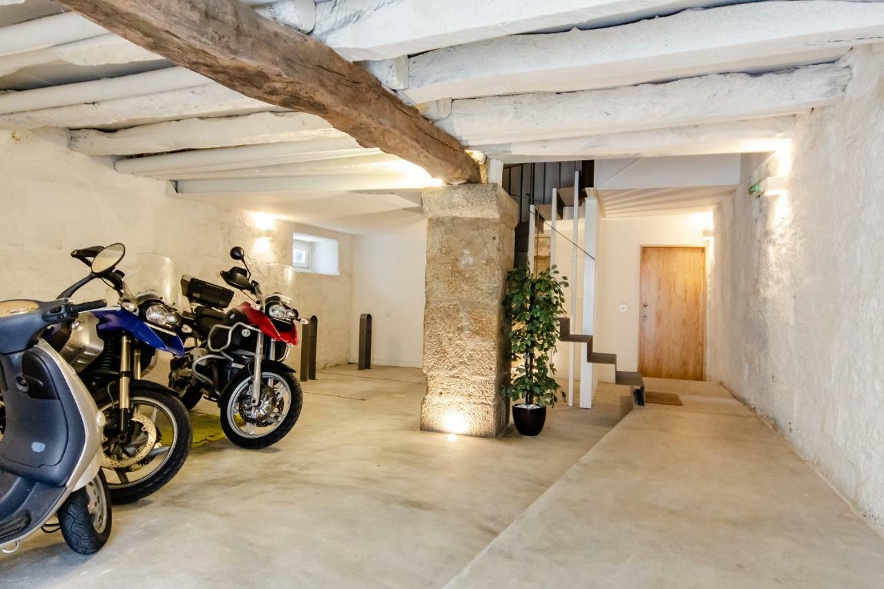 Amazing Penthouse In Historic Apartamento